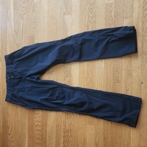Kuhl size 4 black hiking pants